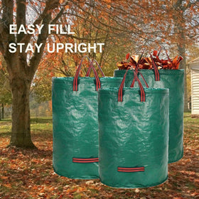 MTRSOCHO collapsible-design bag folds flat for compact storage when not in use