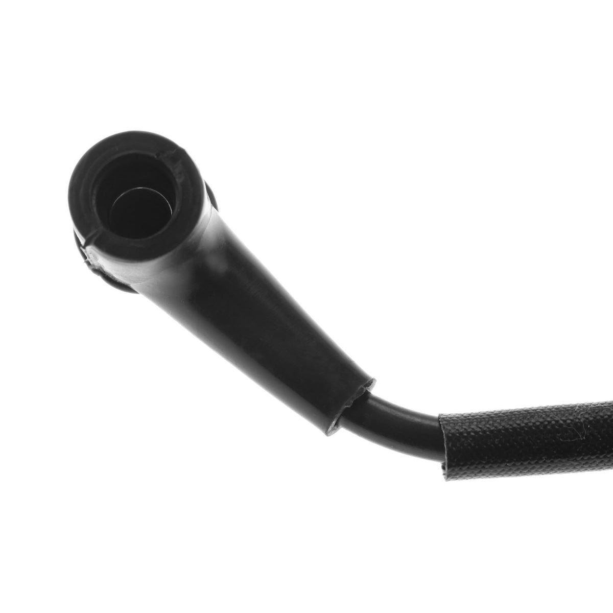 Mtsooning ignition coil with wires for Husqvarna 371XP ready for replacement.