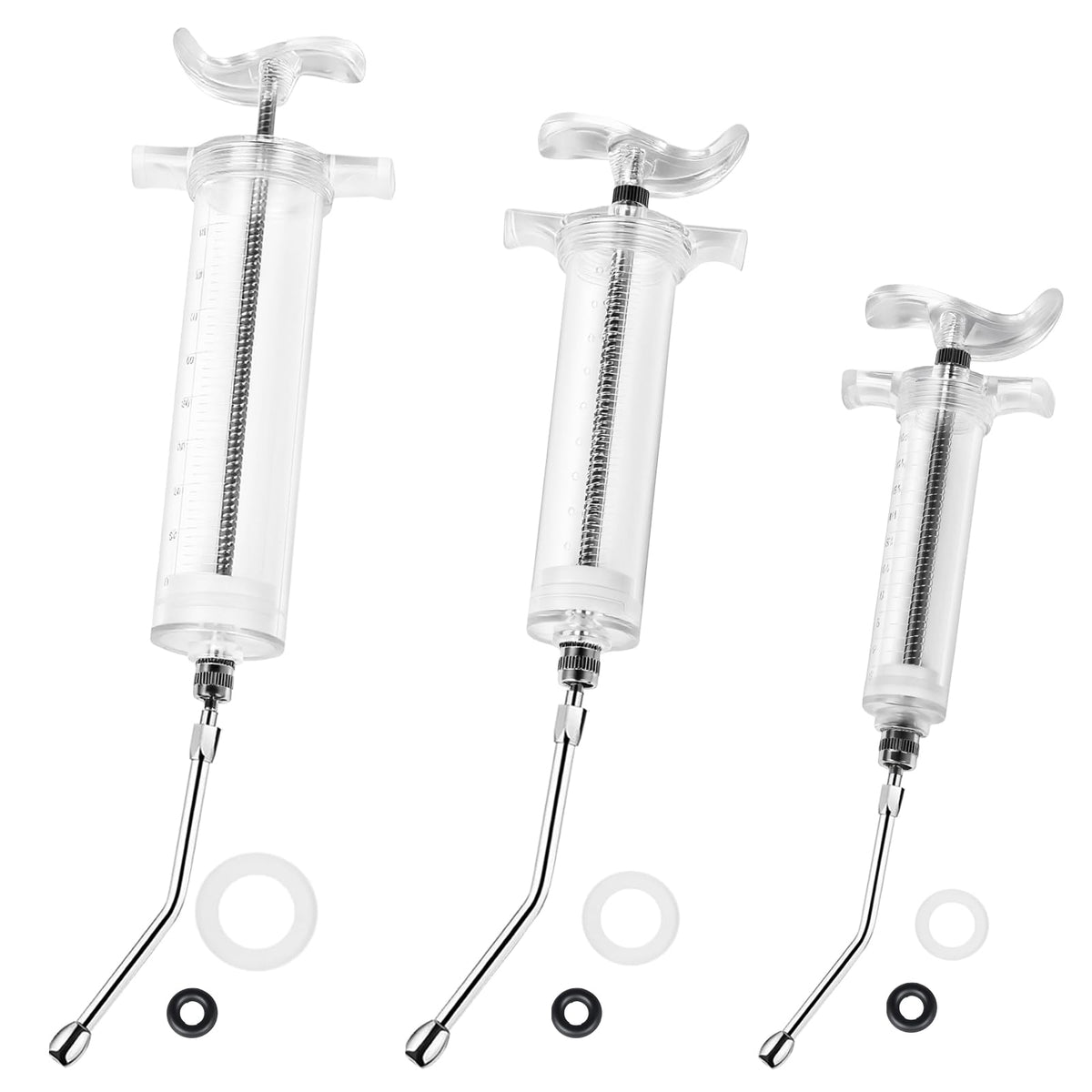 Mtuiewo drench syringe 20ml dosing for precise administration to pets and small livestock