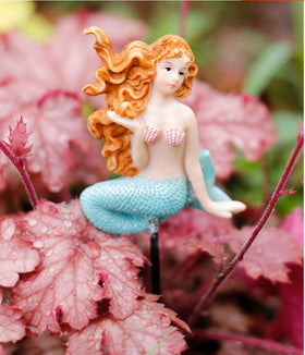 MUAMAX metal stake height 5.2 inches for sturdy display