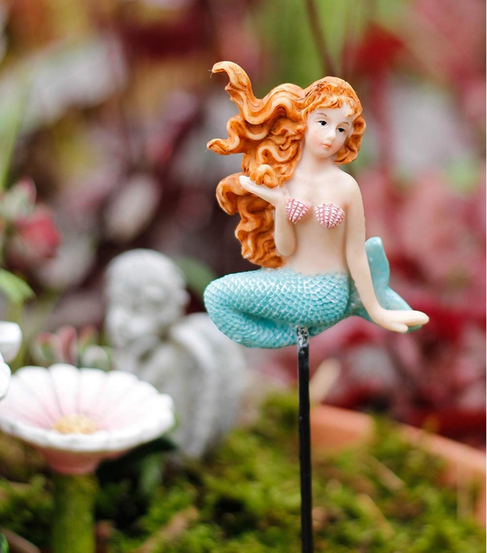 MUAMAX miniature mermaid gift idea for birthdays and holidays