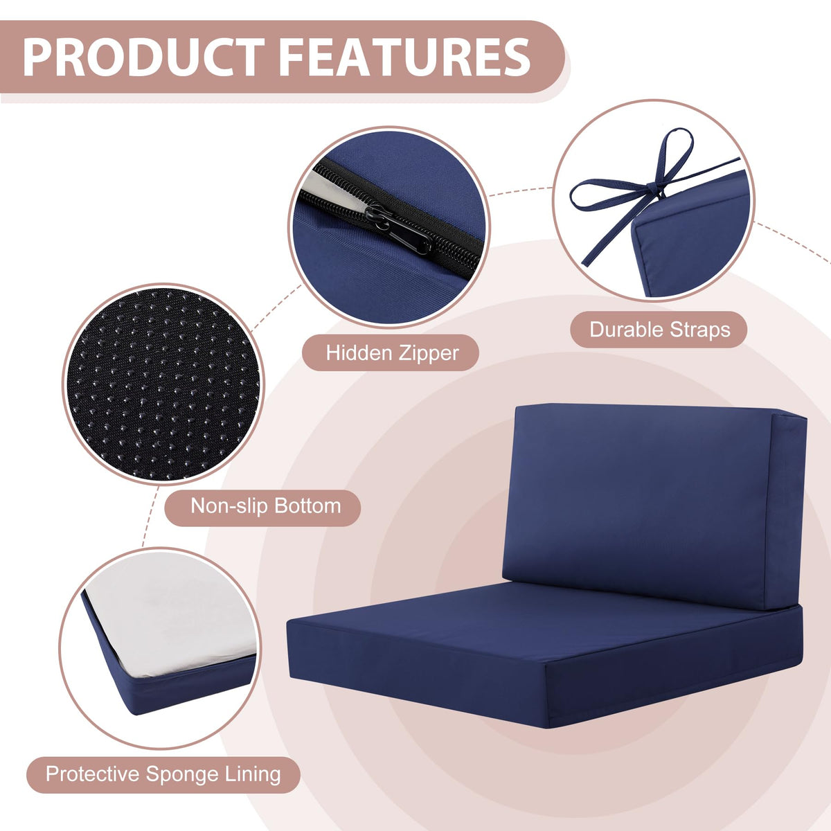 MuaMelop cushions vacuum packaging for compact shipping