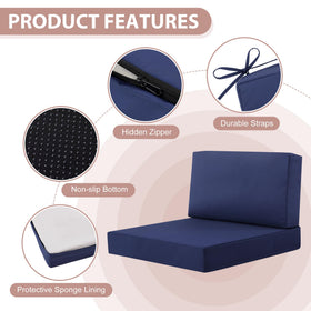 MuaMelop cushions vacuum packaging for compact shipping