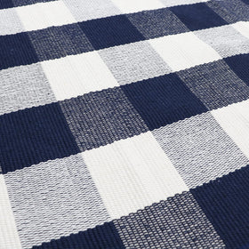 MUBIN gift-ready buffalo plaid rug for an entryway makeover