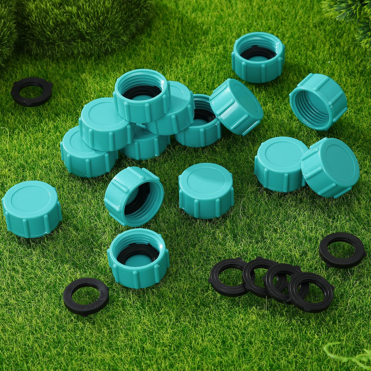 Mudder packed set for convenient replacements and sharing with neighbors.