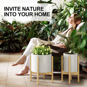 Includes screws and tools for quick assembly with floor protection pads