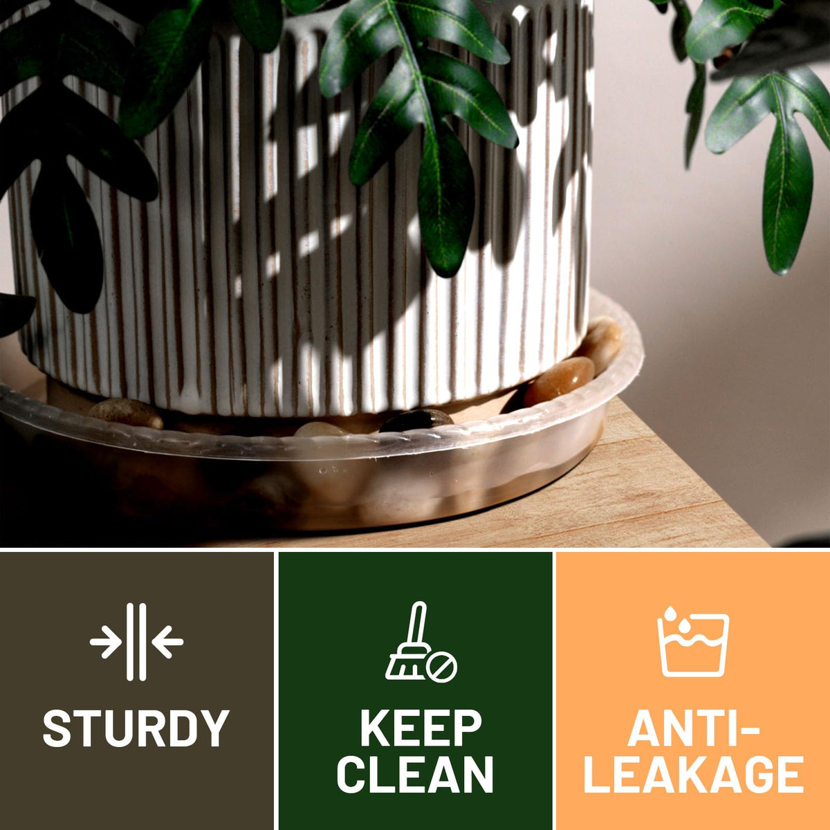 MUDEELA six-pack emphasizes value and versatility for interiors.
