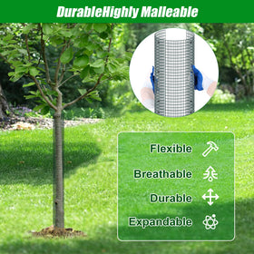 MUDEREK all-in-one protection kit ready for multiple trees