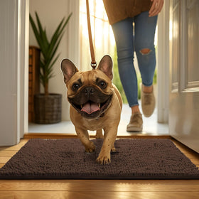 MudGuard Mat suits entryways and high-traffic spots for mud and moisture control.