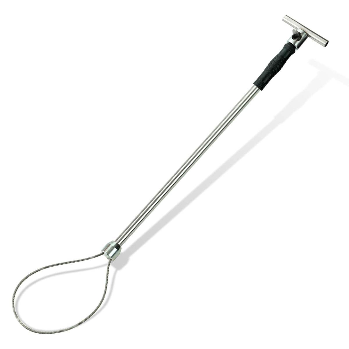 MUDUOBAN heavy-duty dog catcher pole for secure, controlled captures.