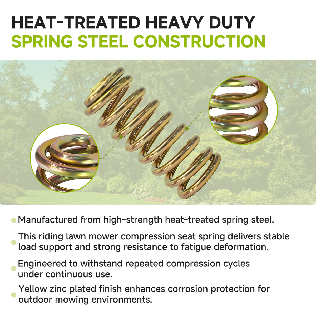 MUGLFPT seat-spring installation steps for easy DIY replacement