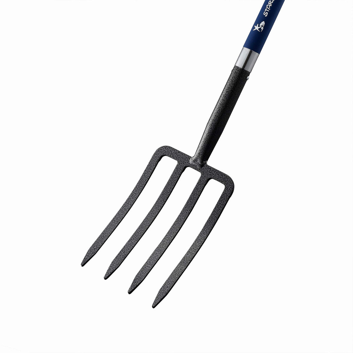 Mujocooker D-grip handle offers comfortable two-handed control.
