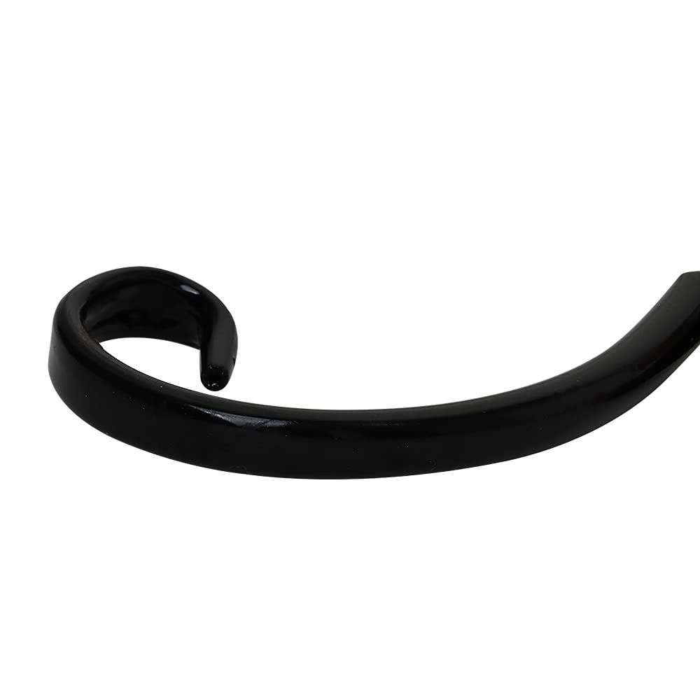 Muka 14x7-inch bracket, wide wall-mount for larger signs.