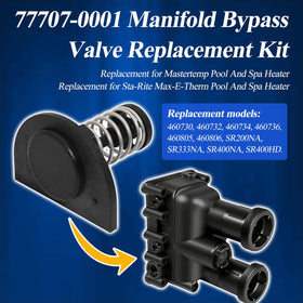 MULAN MasterTemp heater replacement component for reliable service.