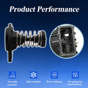 MULAN product with waterproof and rust-proof coating.
