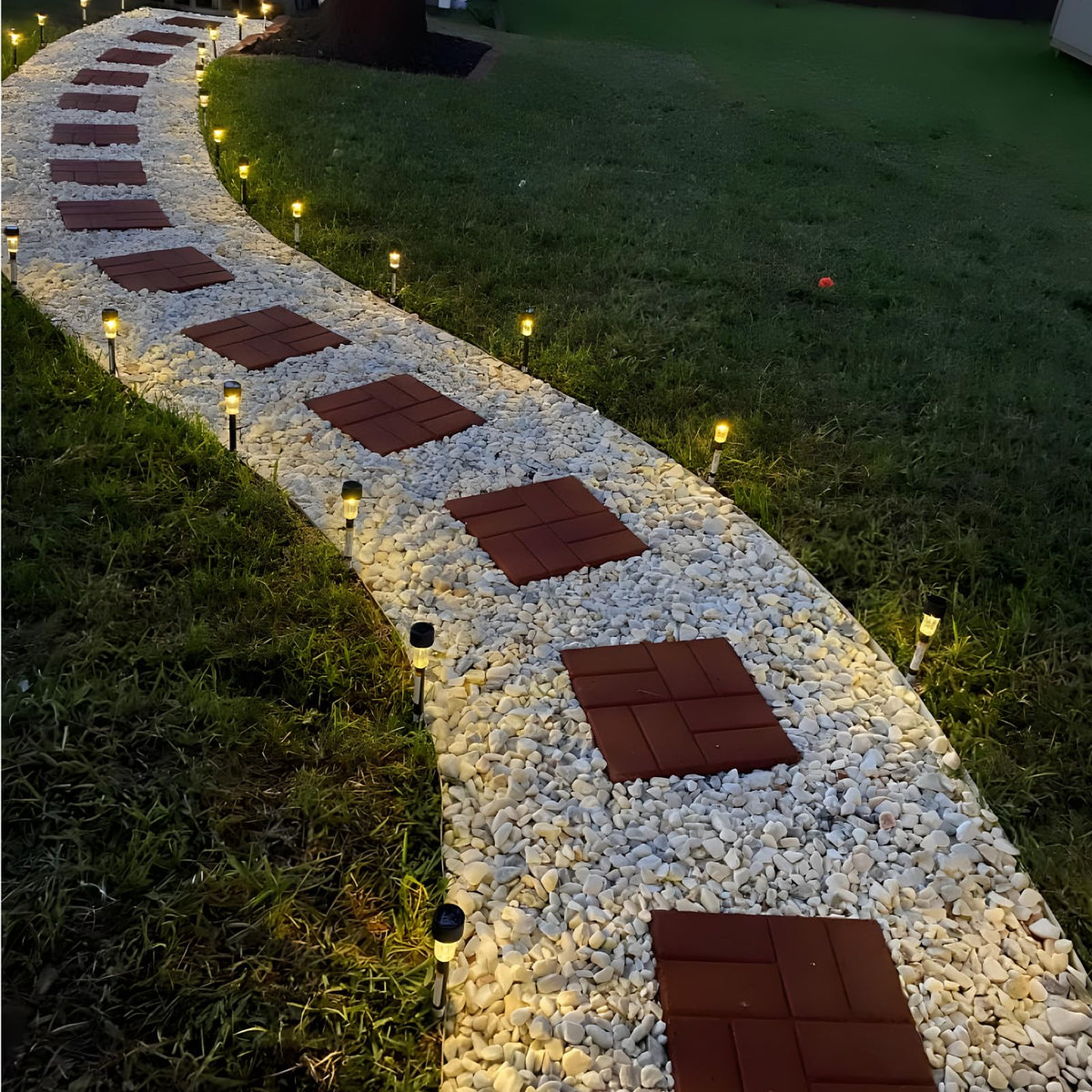 Mulctun natural stones are non-toxic and environmentally friendly for safe setups.