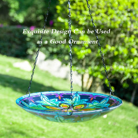 MUMTOP outdoor bath and feeder combo invites foraging and hydration