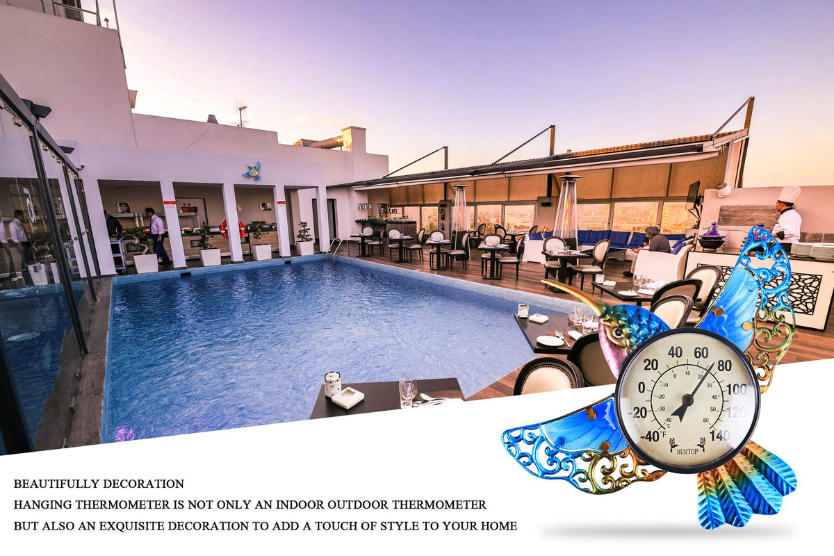 MUMTOP thermometer detach feature for quick cleaning and transport