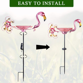 MUMTOP easy assembly and low-maintenance design for outdoors
