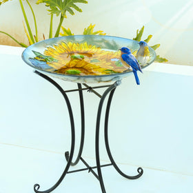 MUMTOP foldable metal stand for easy relocation and storage.