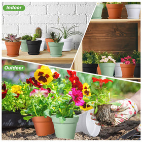 Mumufy multipack offers versatile small planters for herbs and succulents.