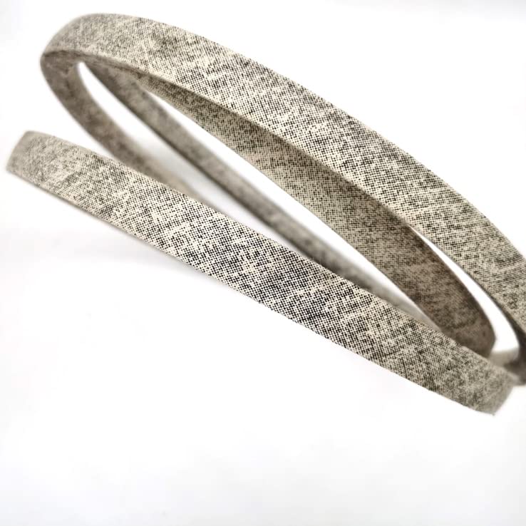 MUMUTIPS OEM replacement belt 754-0280/954-0280 for smooth drive on compatible tractors.