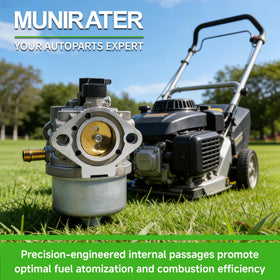 Munirater carburetor for Toro lawnmower 22187-22188 supports smooth idle and throttle