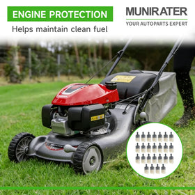 Munirater robust materials ensure long-lasting engine filtration