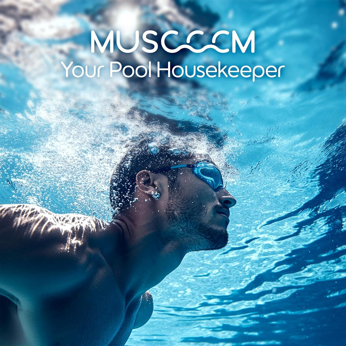 MUSCCCM 4560 works with Intex and Hayward pumps in above-ground pools