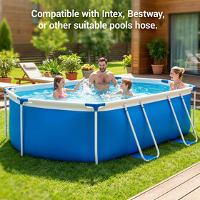 MUSCCCM easy-install no-tools feature enables quick mounting.