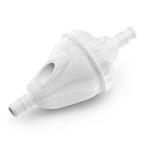 MUSCCCM G52 backup valve exterior view with reinforced locking ring for durable performance.