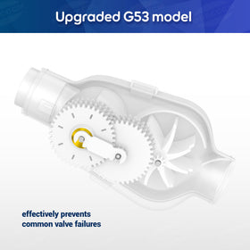 MUSCCCM G52 inline filter placement for peak performance.