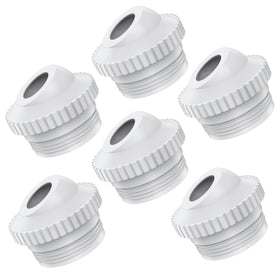 MUSCCCM SP1419D pool jet nozzle assembly for precise return flow in inground pools.