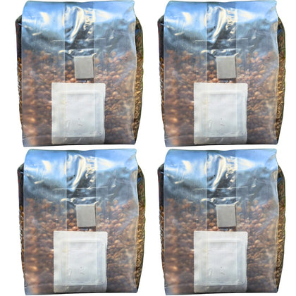 MushroomSpawnStore grow bag setup enabling simple at-home cultivation.