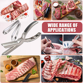 Musibo Barbecue Enthusiasts Set for streamlined kitchen prep.