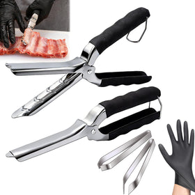 Musibo Rib Pro Prep Tool for precise rib membrane removal during BBQ prep.