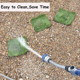MUYG nest pads provide a fixed, comfortable laying area for hens.