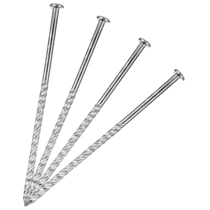 MUXHEL artificial turf nails 6in securing synthetic lawn with rust-proof strength