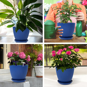 MUXINCAMP makes a great gift for gardening enthusiasts seeking practical, stylish planters