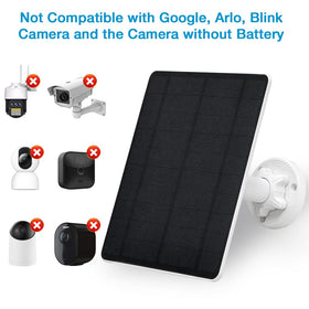 MUZUZZI 360-degree adjustable bracket for precise sun placement.