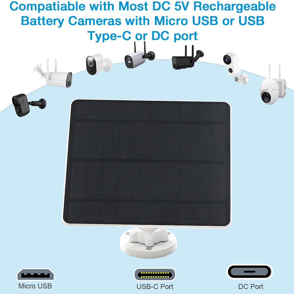 MUZUZZI IP65 waterproof enclosure shown for all-weather outdoor use.
