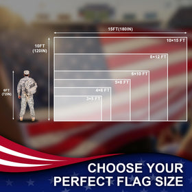 MVPRING outdoor porch display enhancing patriotic home decor.