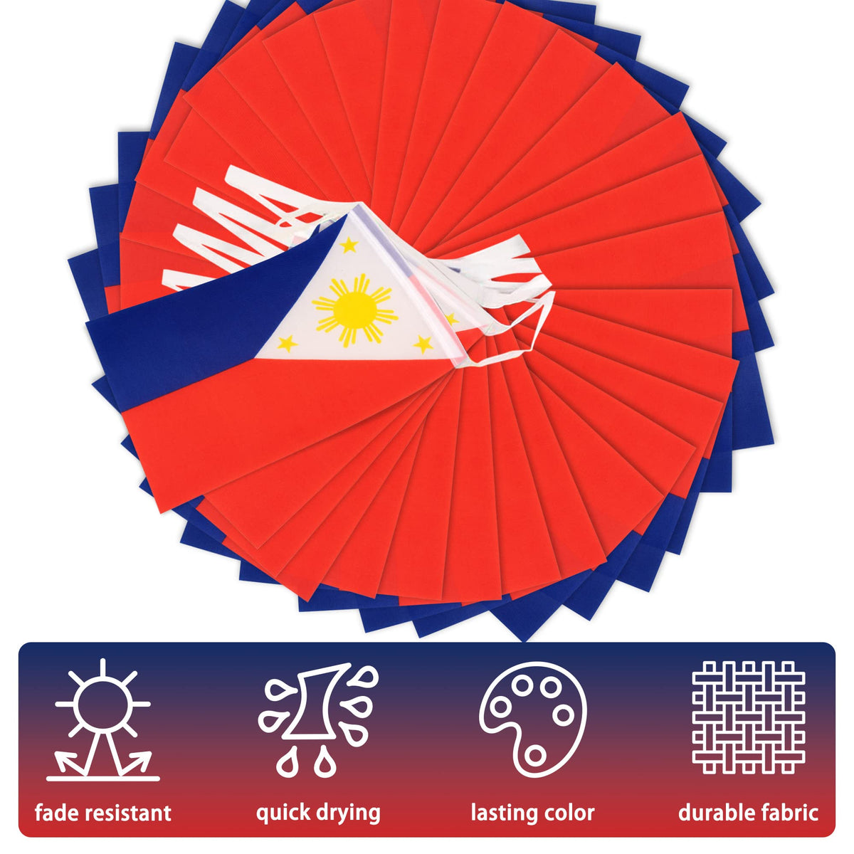 MVPRING Philippines banner used as classroom decor.