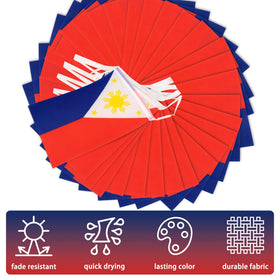 MVPRING Philippines banner used as classroom decor.