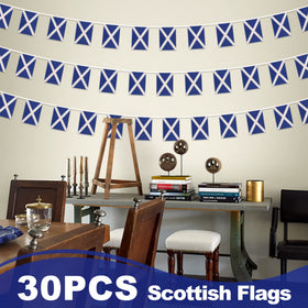 MVPRING St. Andrews Day banner, suitable for sports events and festivals
