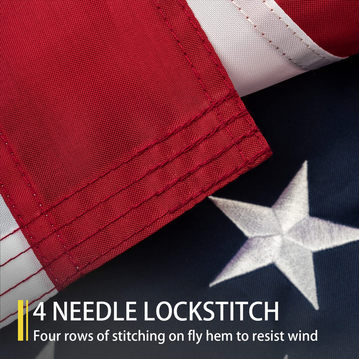 MVPRING UV-resistant fabric closeup reduces fading in sunny outdoor use.
