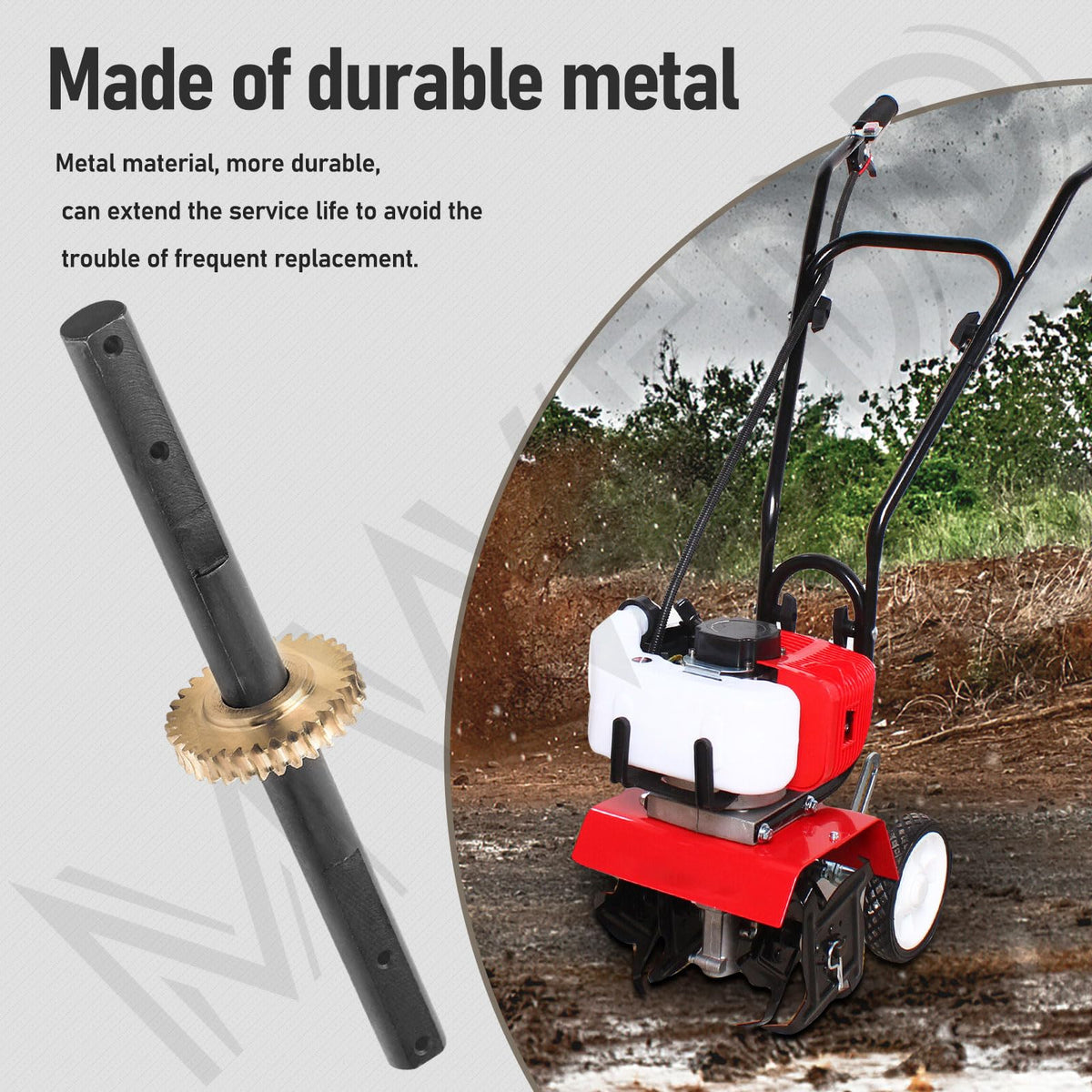 MWEDP 4651 compatible model range including Earthquake, Powermate, Honda FG100.