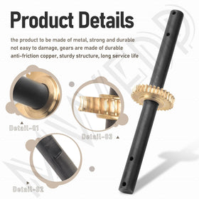 MWEDP 4651 packaging image shows included part in box.