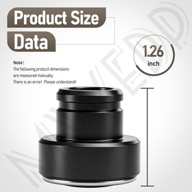 MWEDP 587070201 replacement wheel bearing for dependable, quiet mowing.