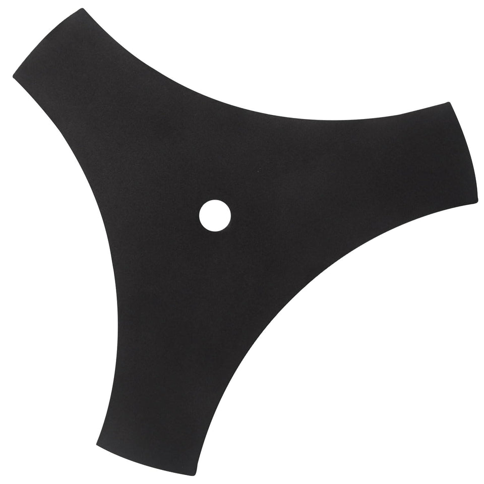 MWEDP 71-85716 3-point 9-inch edger blade full profile for precise edging.